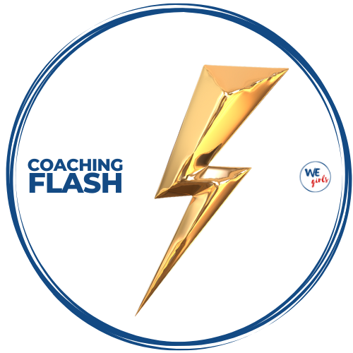 Coaching flash We Girls